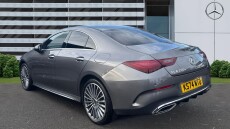 Mercedes-Benz CLA 250e AMG Line Premium 4dr Tip Auto Saloon